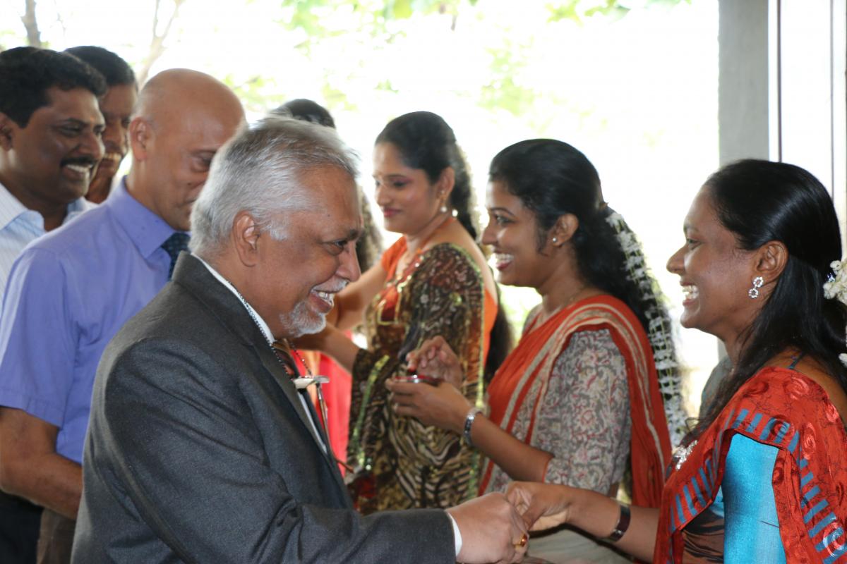 Inauguration Ceremony Tamil 2