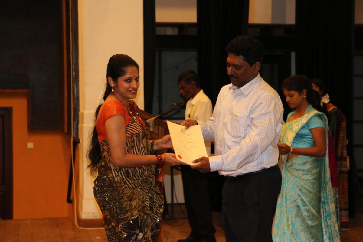 Inauguration Ceremony Tamil 6
